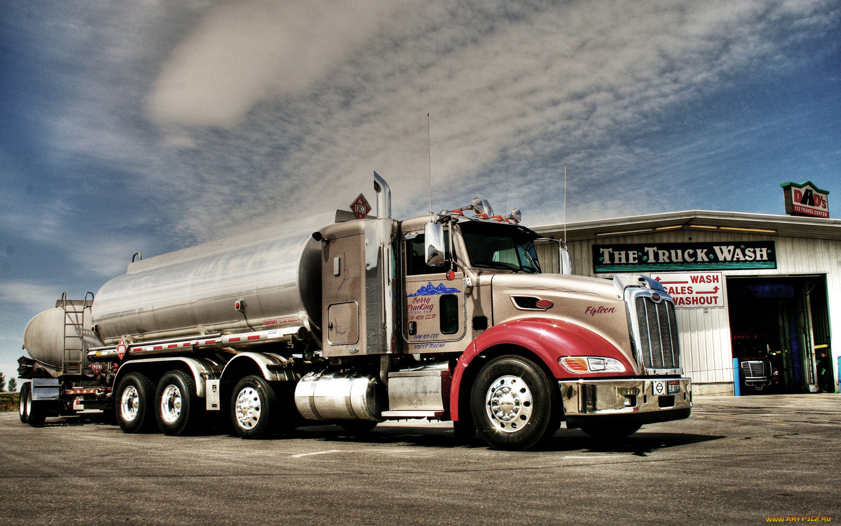 , peterbilt, , , 